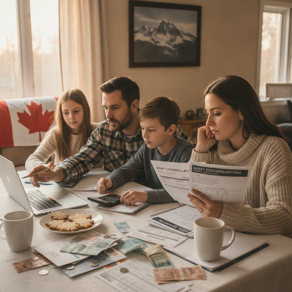How Canadians Can Escape Debt In 2026 A Practical Guide To Debt Relief Options Warning Signs Of