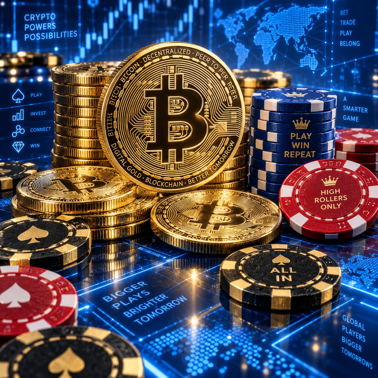 Top Bitcoin Casinos In Canada For 2026 A Complete Guide To Safe Fast And Fair Crypto Gambling